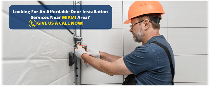 Garage Door Installation in Miami, FL