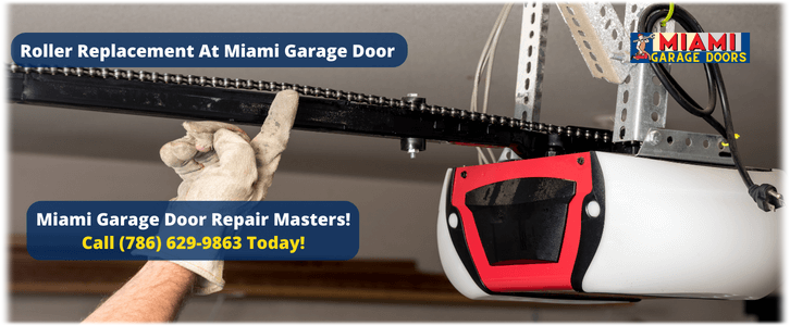 Garage Door Roller Repair Miami FL