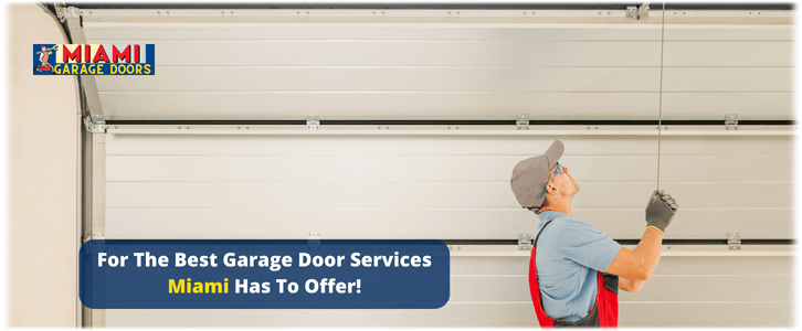 Garage Door Repairs Miami