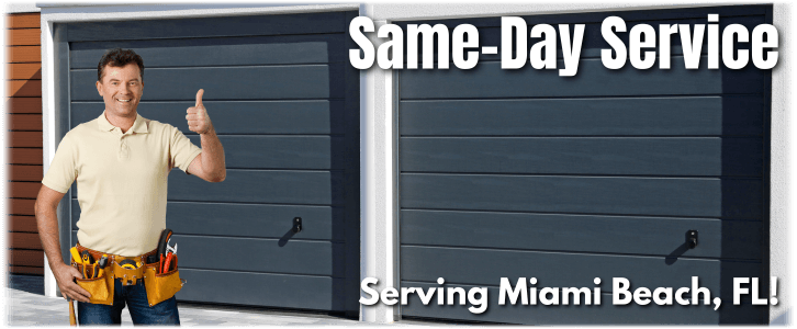 Garage Door Repair Miami Beach FL