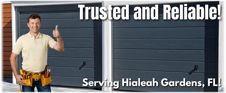 Garage Door Repair Hialeah Gardens FL