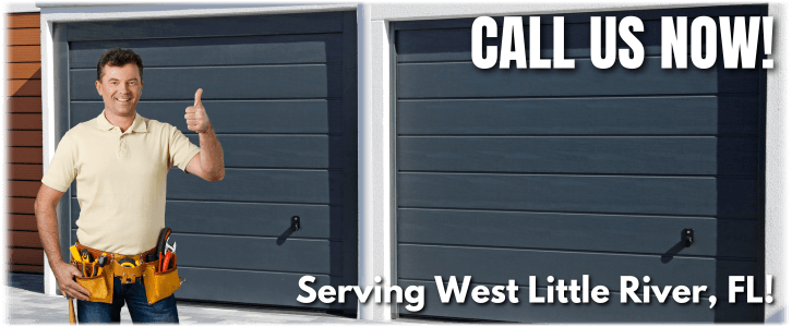 Garage Door Repair West Little River FL