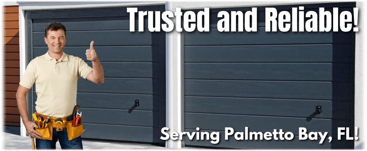 Garage Door Repair Palmetto Bay FL