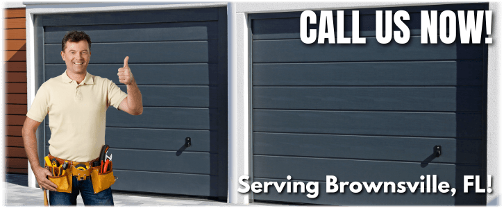 Garage Door Repair Brownsville FL